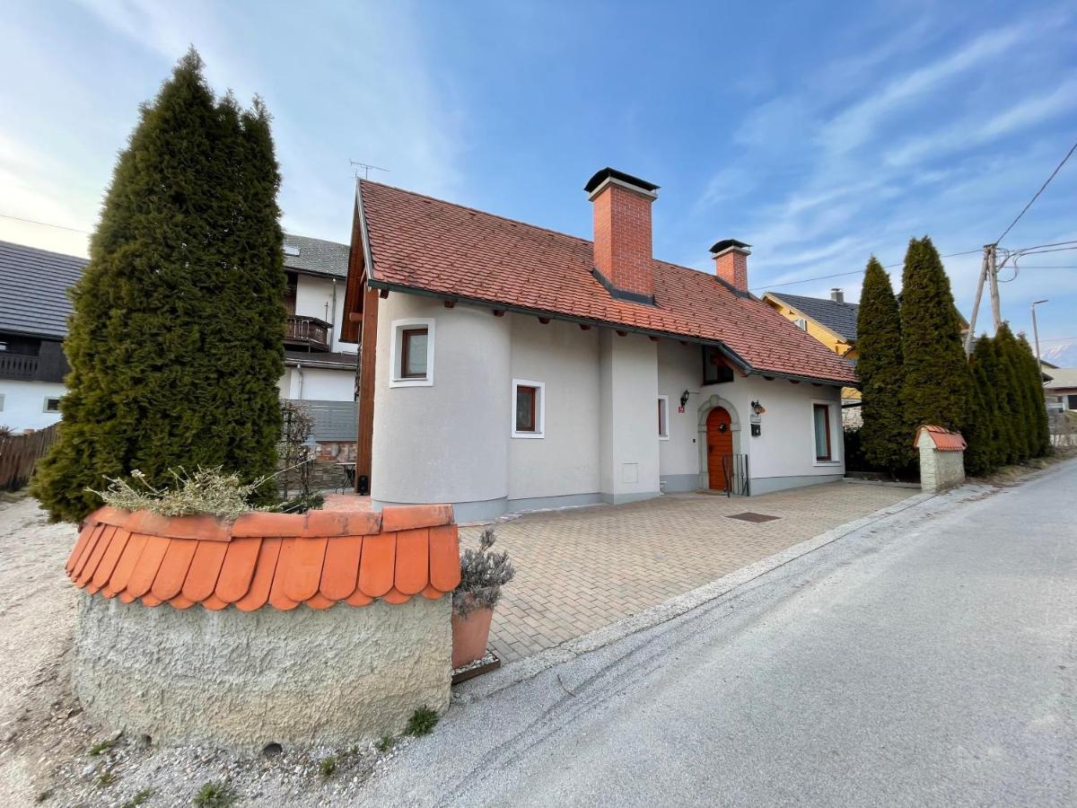 Holiday Home Ribno - Блед Екстериор снимка