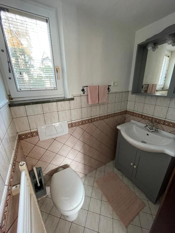 Holiday Home Ribno - Блед Екстериор снимка