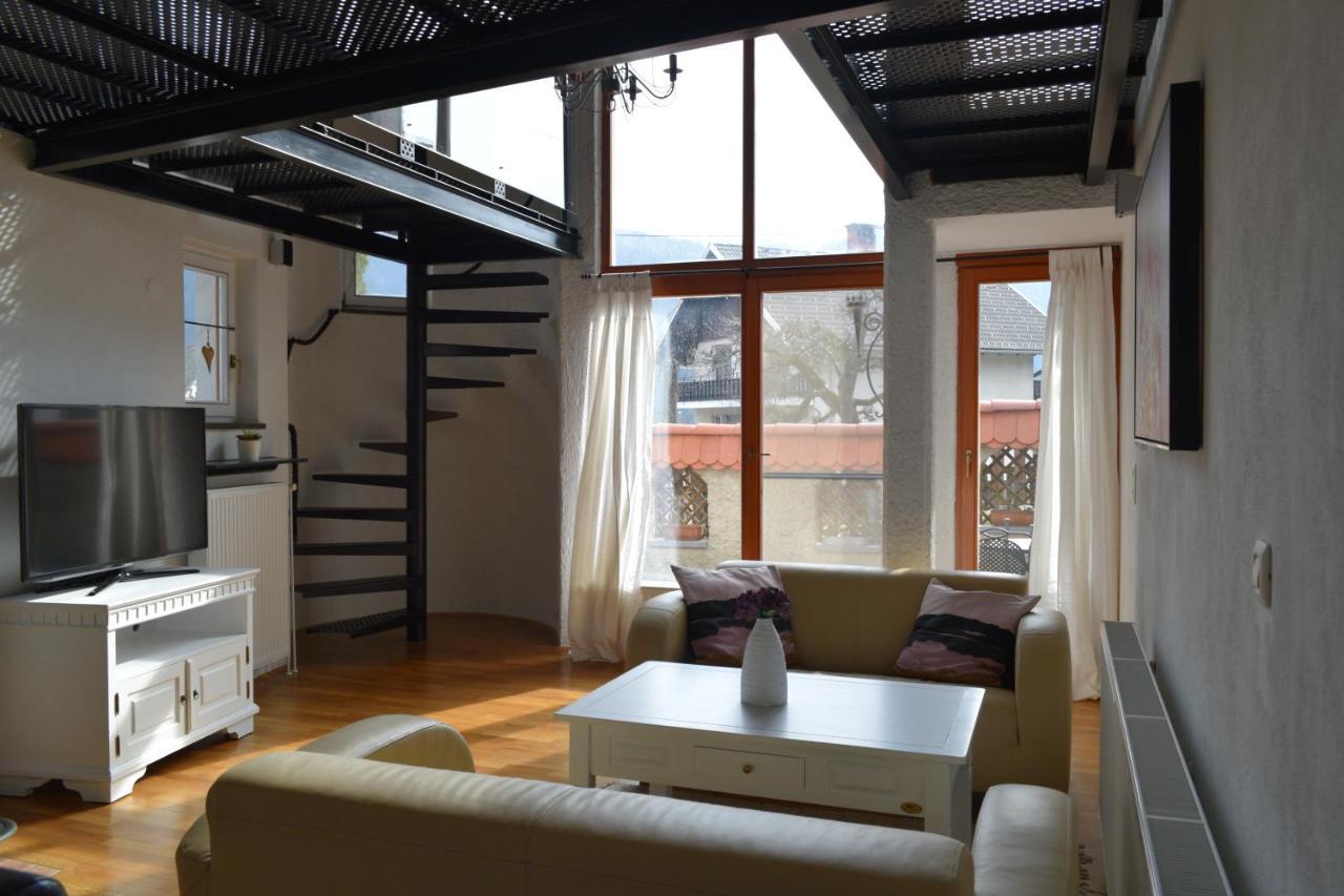 Holiday Home Ribno - Блед Екстериор снимка