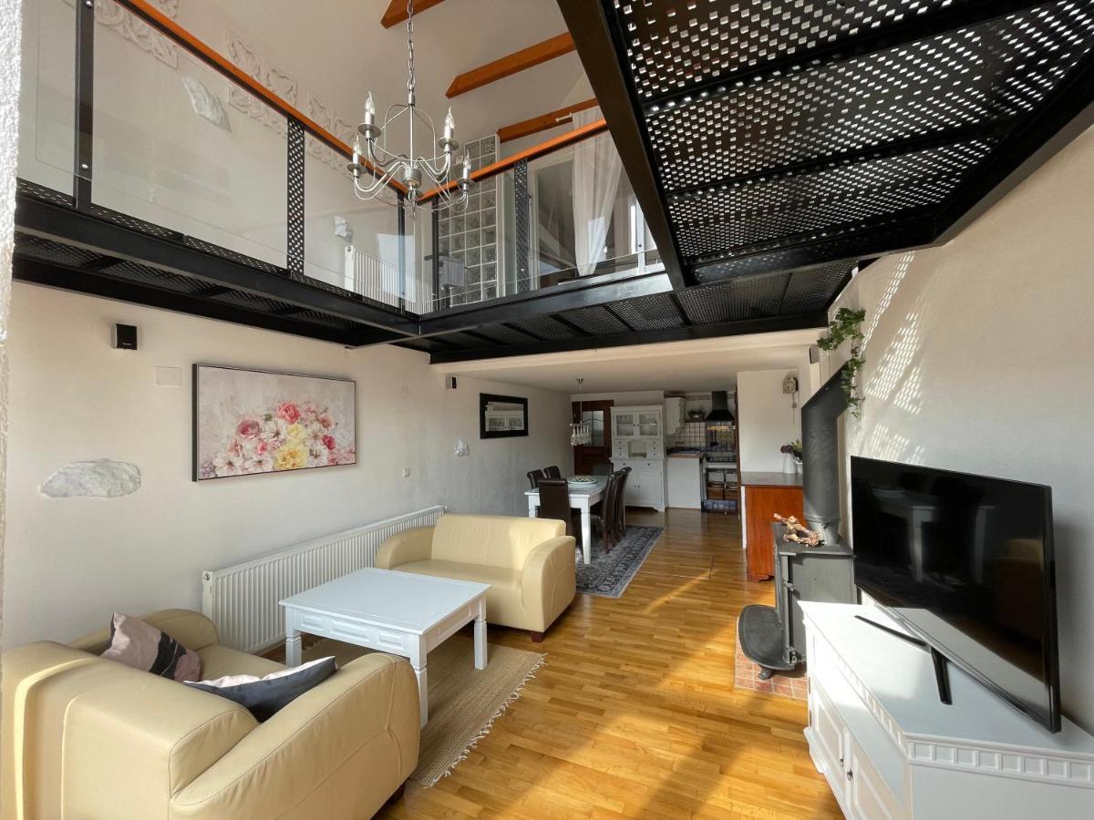 Holiday Home Ribno - Блед Екстериор снимка