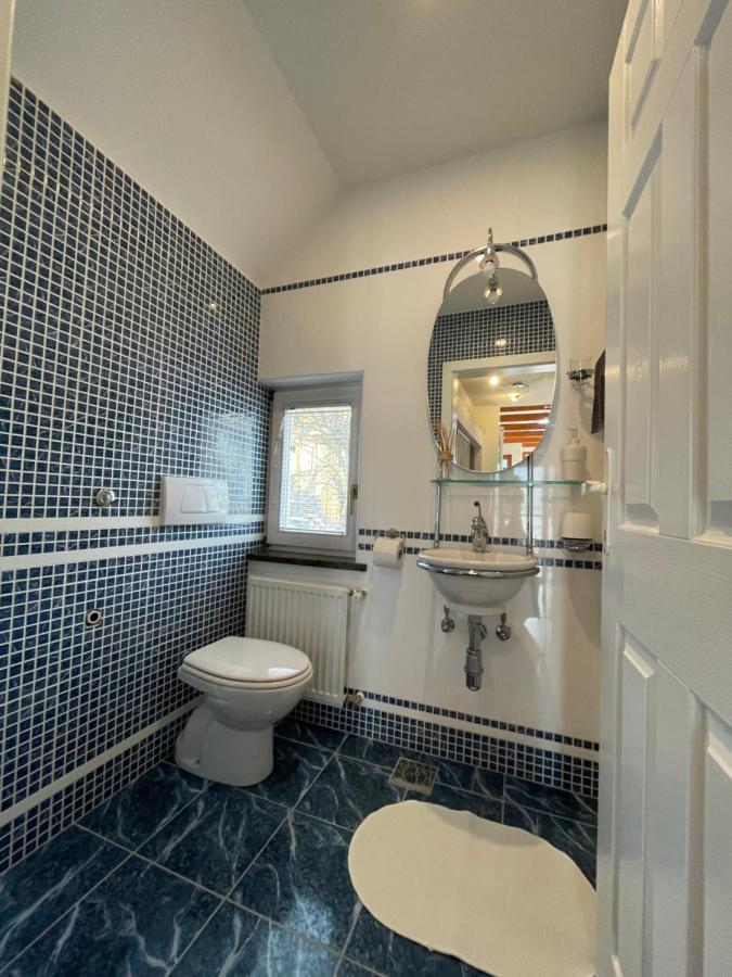 Holiday Home Ribno - Блед Екстериор снимка