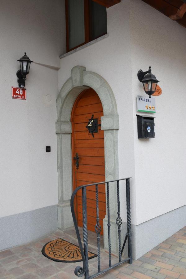 Holiday Home Ribno - Блед Екстериор снимка