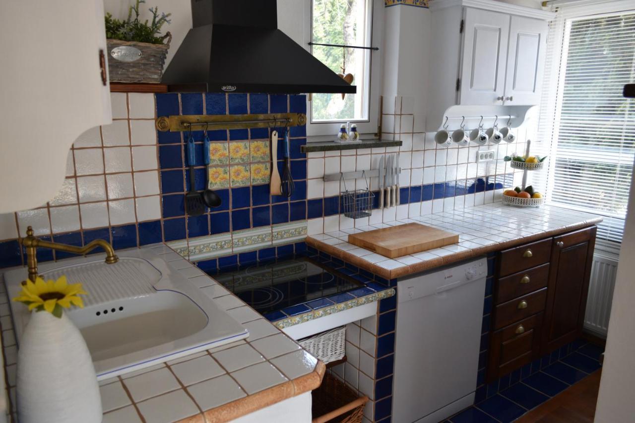 Holiday Home Ribno - Блед Екстериор снимка