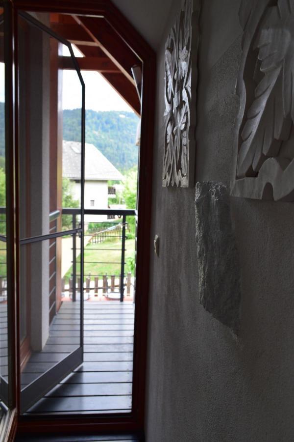 Holiday Home Ribno - Блед Екстериор снимка