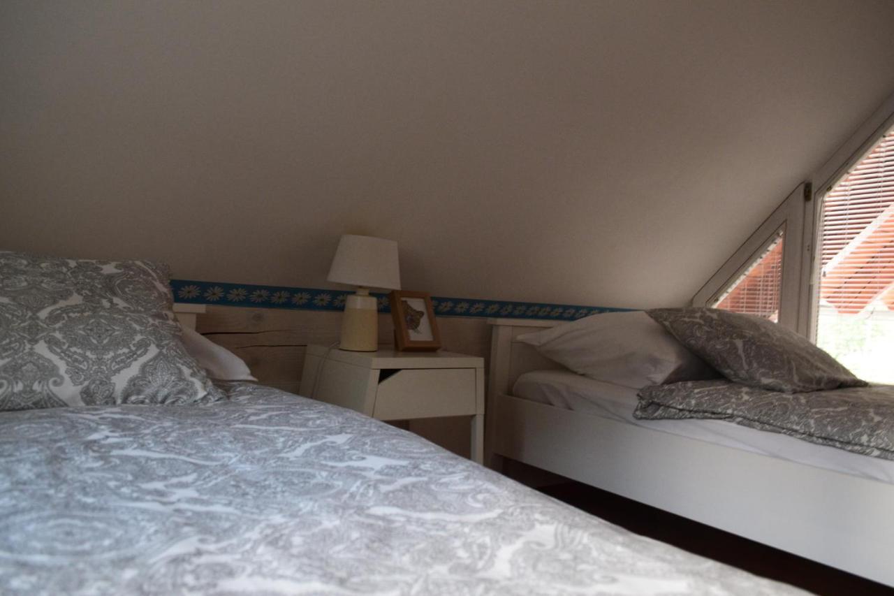 Holiday Home Ribno - Блед Екстериор снимка