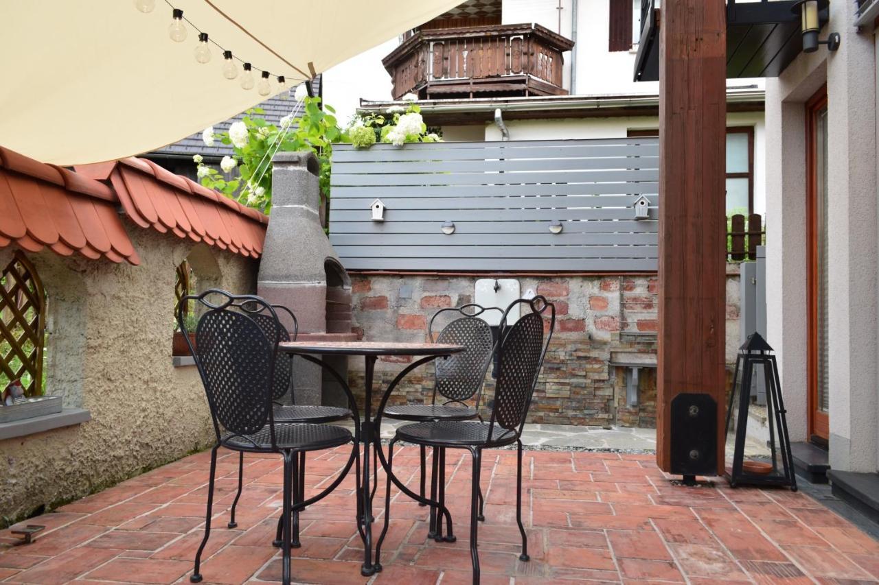 Holiday Home Ribno - Блед Екстериор снимка