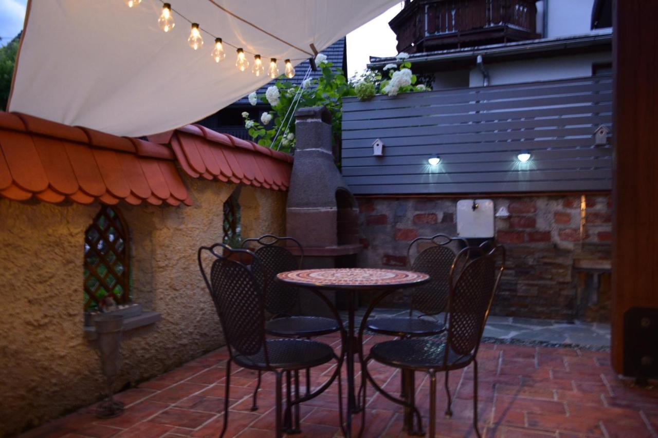 Holiday Home Ribno - Блед Екстериор снимка